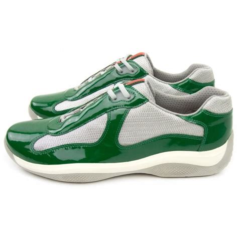 green prada americas cup